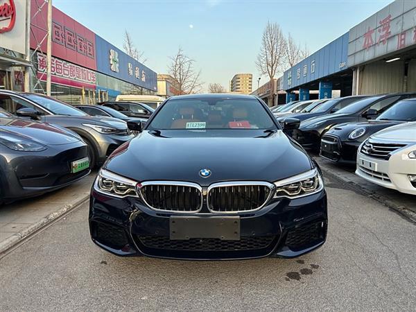 宝马5系 2020款 530Li 尊享型 M运动套装
