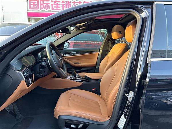 宝马5系 2020款 530Li 尊享型 M运动套装
