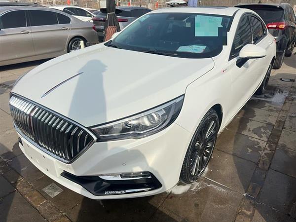 红旗H5 2020款 1.8T 自动智联旗享版