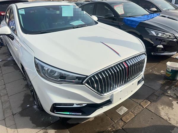 红旗H5 2020款 1.8T 自动智联旗享版
