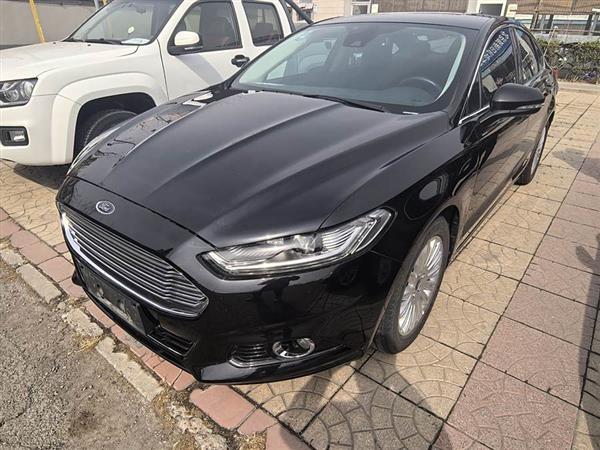 蒙迪欧 2013款 2.0L GTDi200豪华型