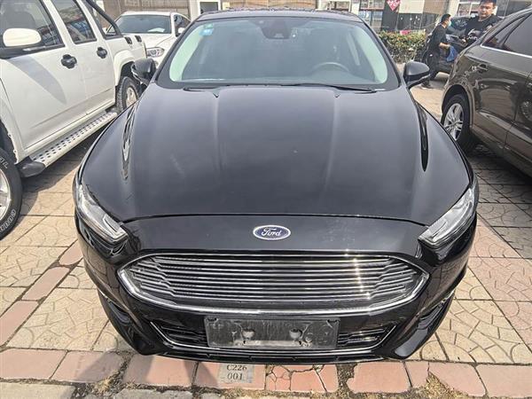 蒙迪欧 2013款 2.0L GTDi200豪华型