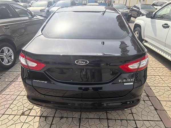 蒙迪欧 2013款 2.0L GTDi200豪华型