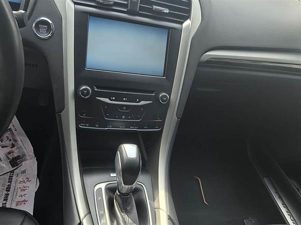 蒙迪欧 2013款 2.0L GTDi200豪华型