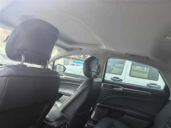 蒙迪欧 2013款 2.0L GTDi200豪华型