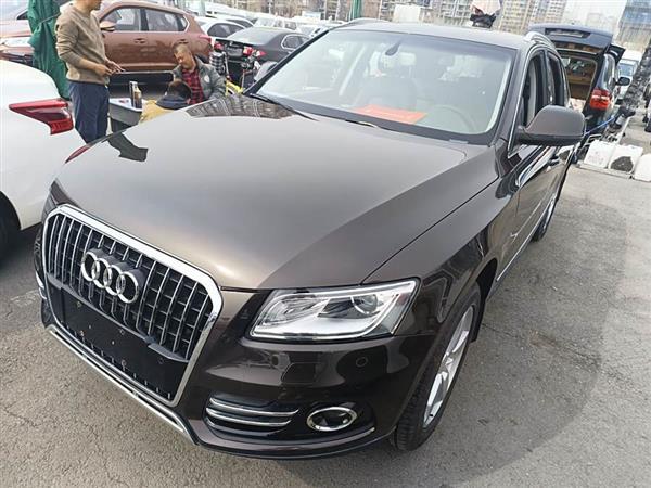 奥迪Q5 2013款 40 TFSI 舒适型