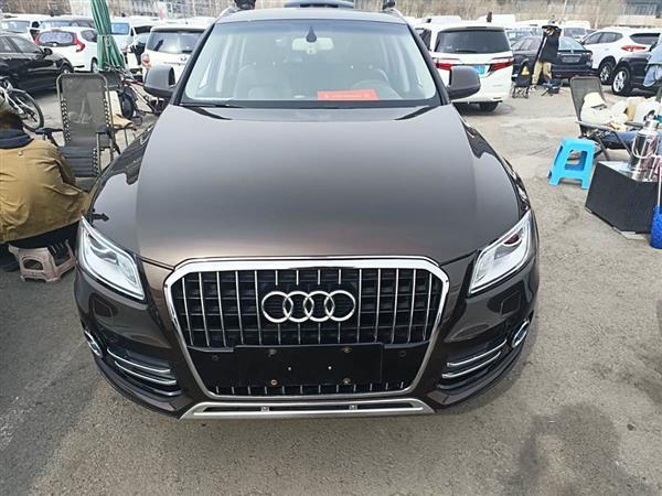 奥迪Q5 2013款 40 TFSI 舒适型