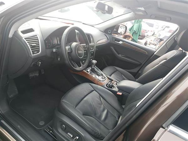 奥迪Q5 2013款 40 TFSI 舒适型