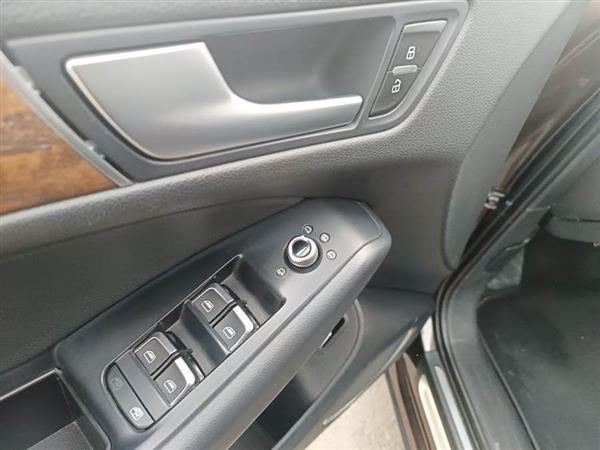 奥迪Q5 2013款 40 TFSI 舒适型