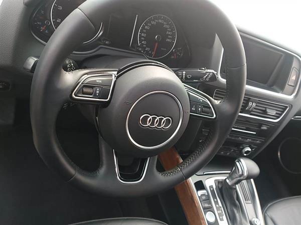 奥迪Q5 2013款 40 TFSI 舒适型