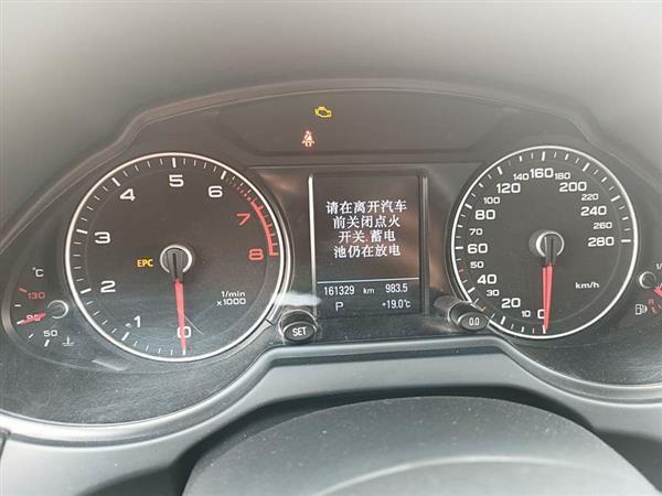 奥迪Q5 2013款 40 TFSI 舒适型