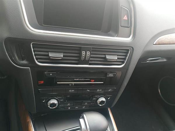 奥迪Q5 2013款 40 TFSI 舒适型