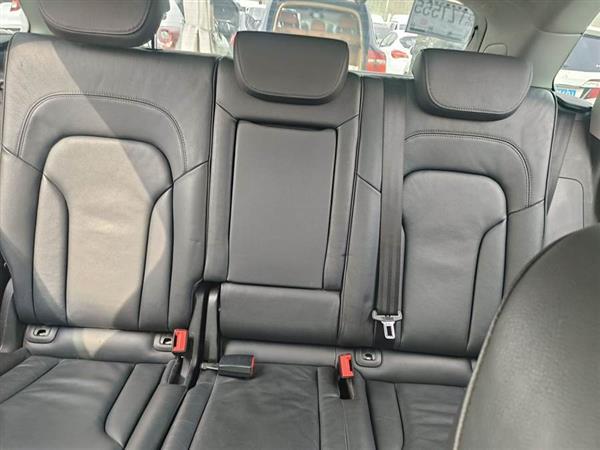 奥迪Q5 2013款 40 TFSI 舒适型