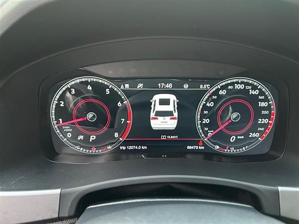途昂 2017款 380TSI 四驱豪华版