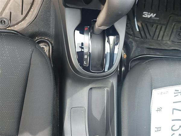 飞度 2018款 1.5L CVT舒适天窗版