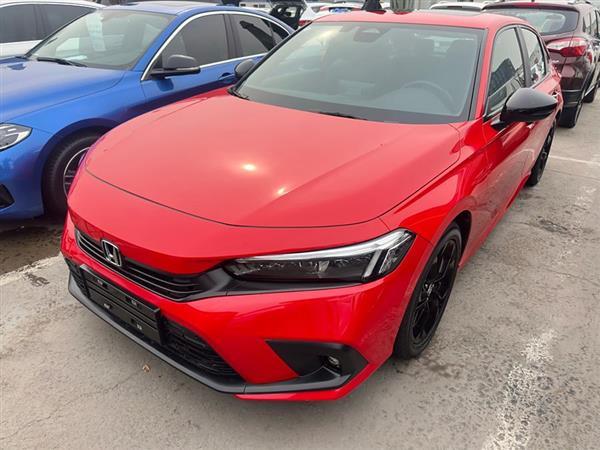 思域 2022款 240TURBO CVT燃动版