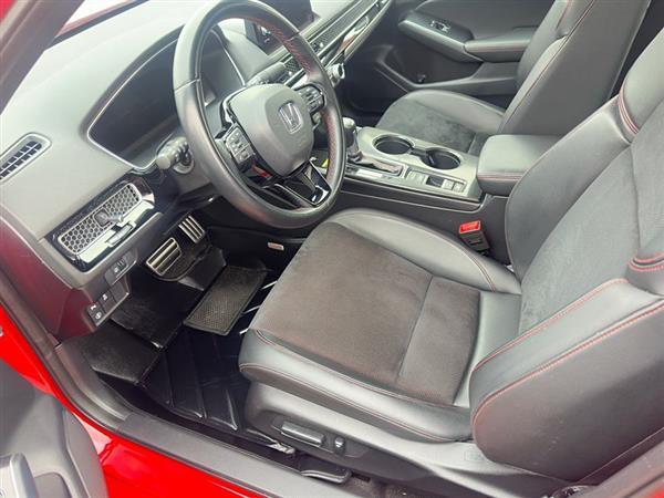 思域 2022款 240TURBO CVT燃动版