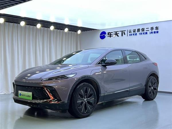 别克E4 2023款 GS版