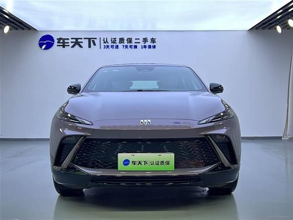 别克E4 2023款 GS版
