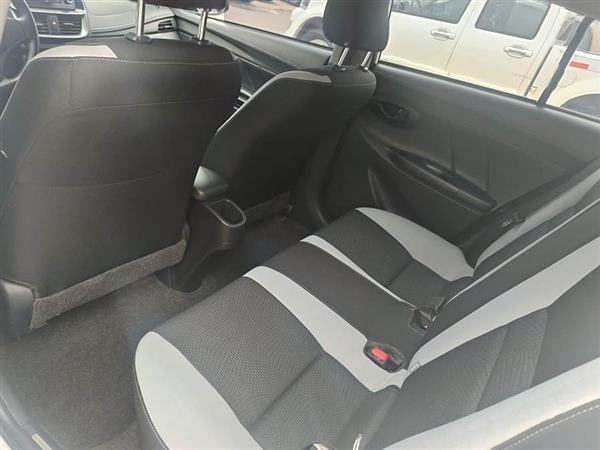 YARiS L 致炫 2021款 1.5L CVT领先版