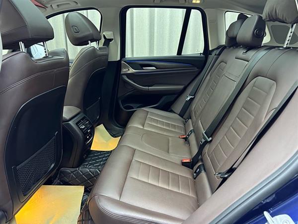宝马X3 2020款 xDrive28i 豪华套装