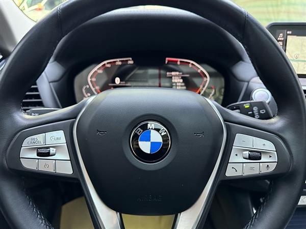 宝马X3 2020款 xDrive28i 豪华套装