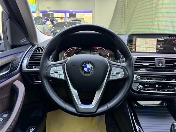 宝马X3 2020款 xDrive28i 豪华套装