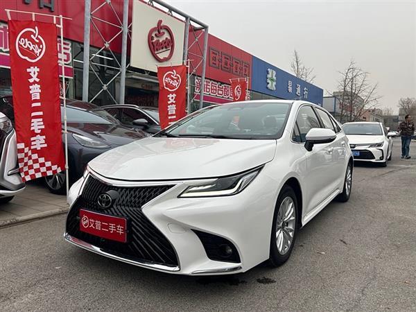 亚洲狮 2023款 2.0L 先锋版