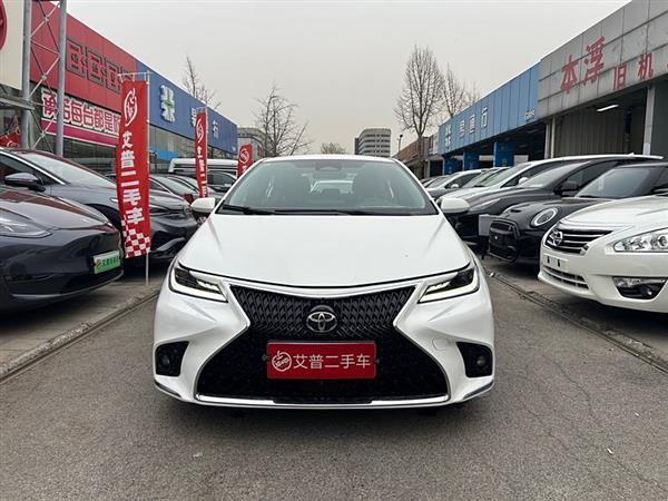 亚洲狮 2023款 2.0L 先锋版