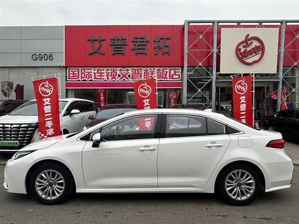 亚洲狮 2023款 2.0L 先锋版