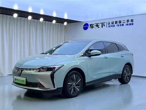 微蓝6 2022款 互联智享型 PLUS