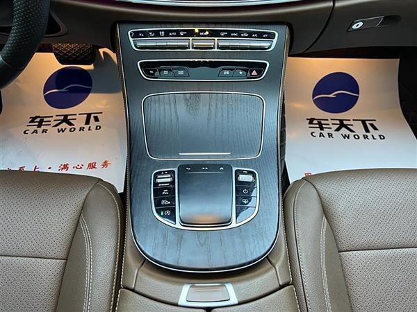 奔驰E级 2023款 改款 E 300 L 运动豪华型