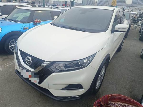 逍客 2022款 2.0L CVT XV智享版