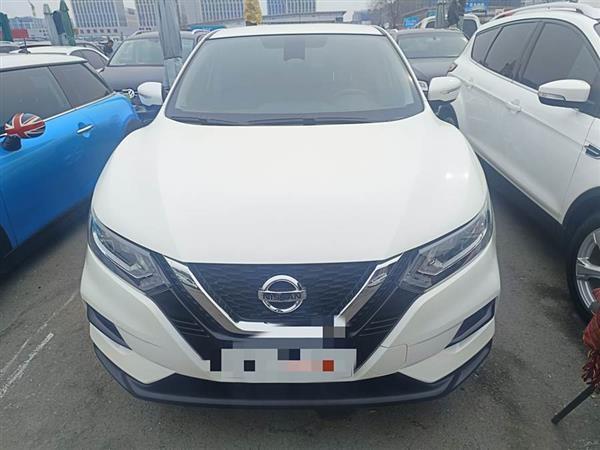 逍客 2022款 2.0L CVT XV智享版