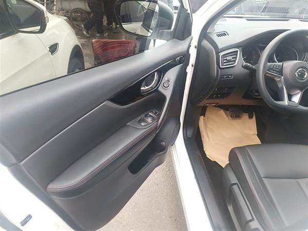 逍客 2022款 2.0L CVT XV智享版