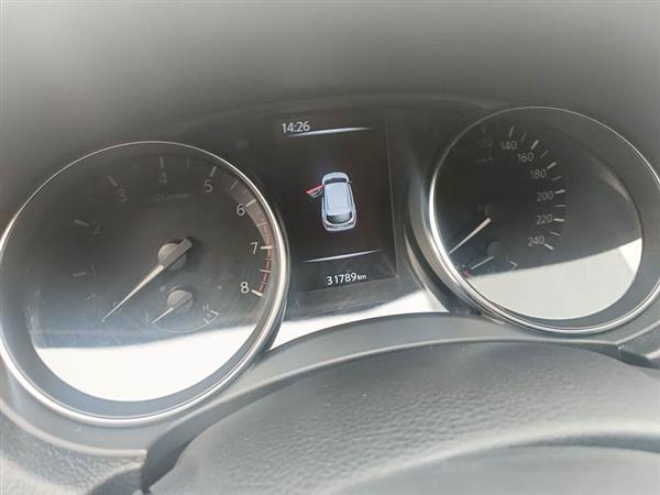 逍客 2022款 2.0L CVT XV智享版
