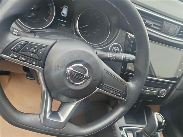 逍客 2022款 2.0L CVT XV智享版
