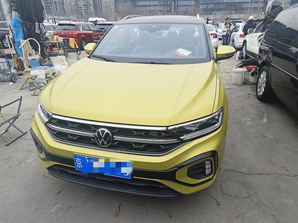 T-ROC探歌 2023款 300TSI DSG两驱辰光版