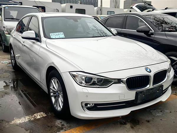 宝马3系 2013款 320Li 时尚型
