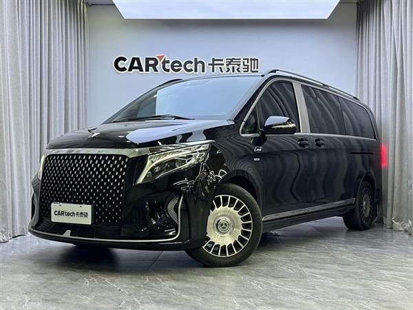 奔驰V级 2021款 V 260 L 长轴距豪华版