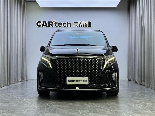 奔驰V级 2021款 V 260 L 长轴距豪华版