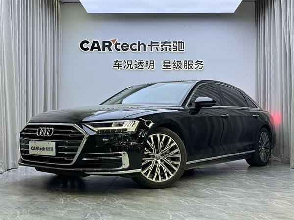 奥迪A8 2019款 A8L 50 TFSI quattro 豪华型