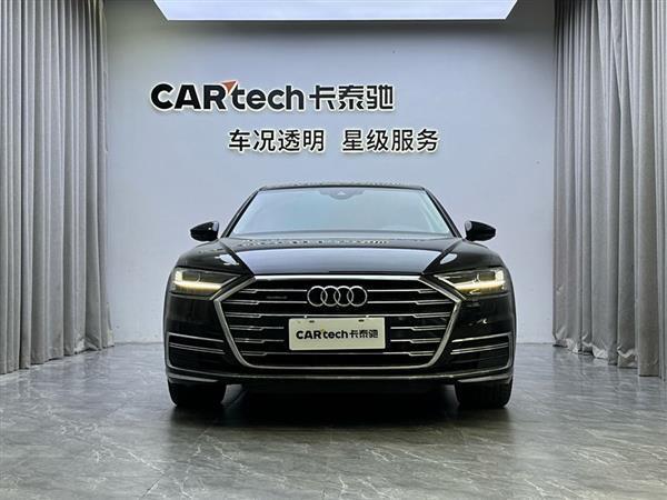 奥迪A8 2019款 A8L 50 TFSI quattro 豪华型
