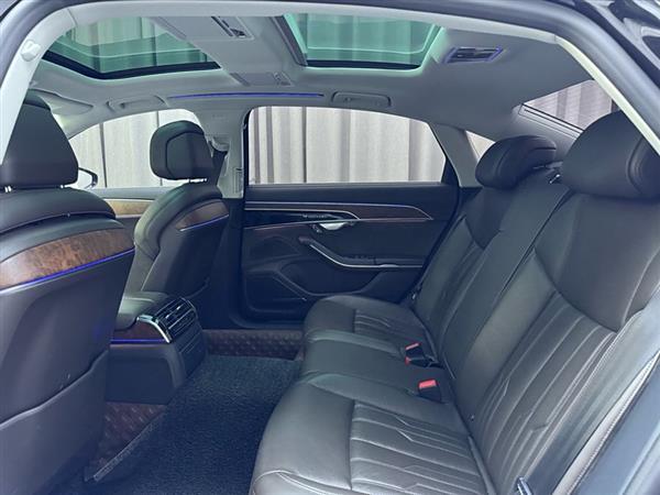 奥迪A8 2019款 A8L 50 TFSI quattro 豪华型