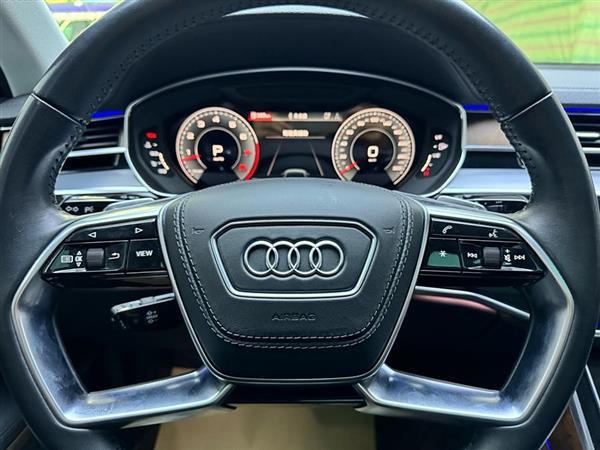 奥迪A8 2019款 A8L 50 TFSI quattro 豪华型