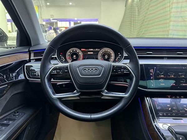 奥迪A8 2019款 A8L 50 TFSI quattro 豪华型