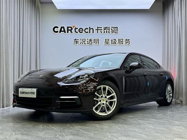 Panamera 2017款 Panamera 4 行政加长版 3.0T