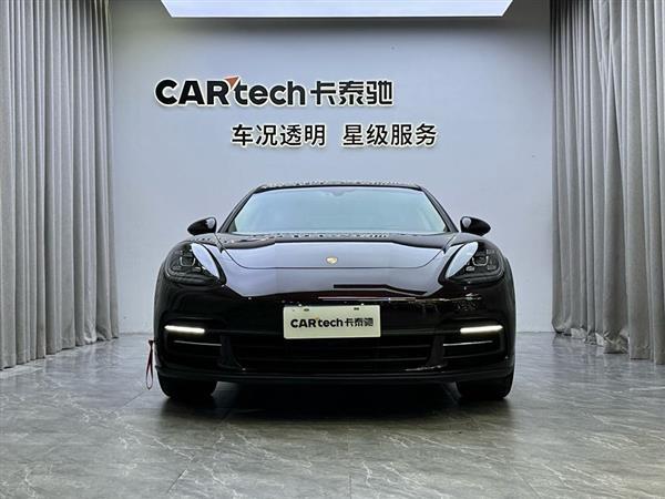 Panamera 2017款 Panamera 4 行政加长版 3.0T