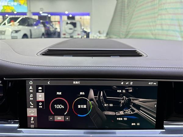 Panamera 2017款 Panamera 4 行政加长版 3.0T