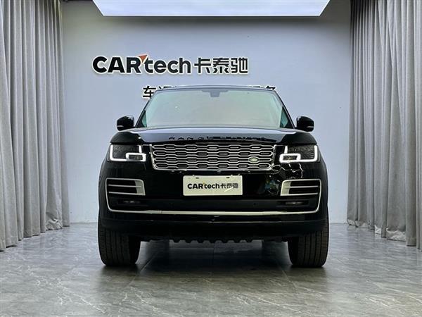 揽胜 2015款 3.0L 美规版